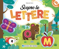 Scopro le lettere - Librerie.coop Scopro le lettere - Librerie.coop