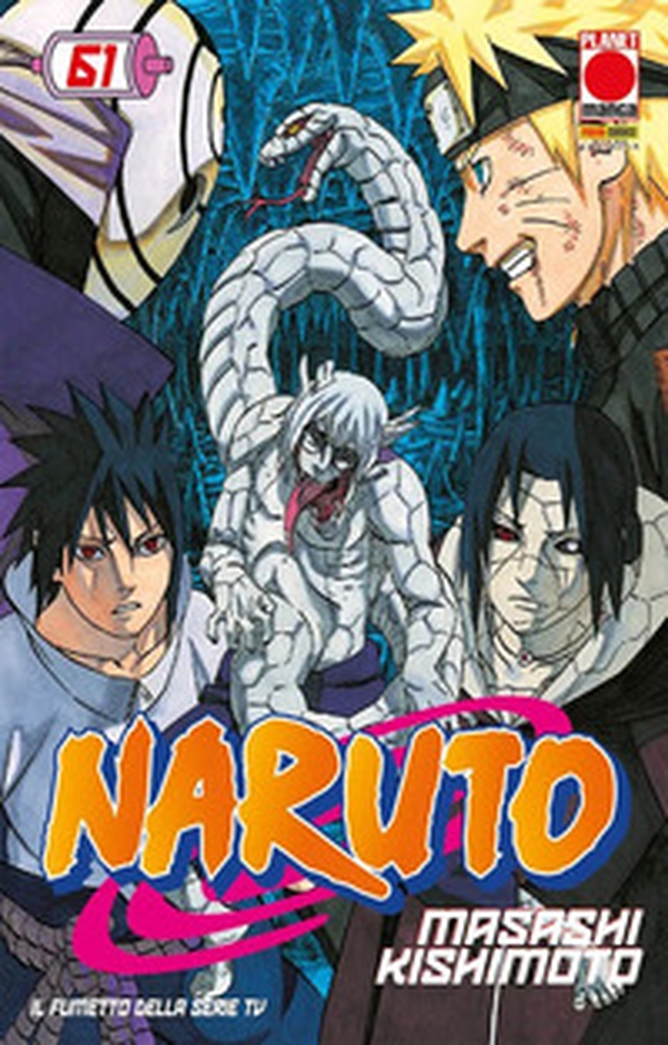 Naruto. Il mito - Vol. 61 - Librerie.coop Naruto. Il mito - Vol. 61 - Librerie.coop