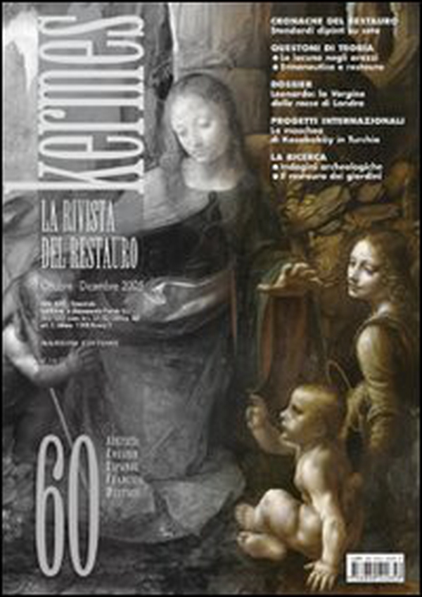 Kermes. La rivista del restauro - Vol. 60 - Librerie.coop Kermes. La rivista del restauro - Vol. 60 - Librerie.coop