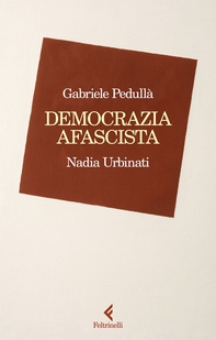 Democrazia afascista - Librerie.coop
