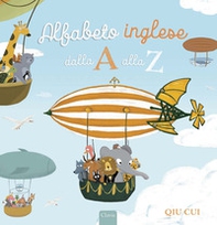 Alfabeto inglese dalla A alla Z - Librerie.coop