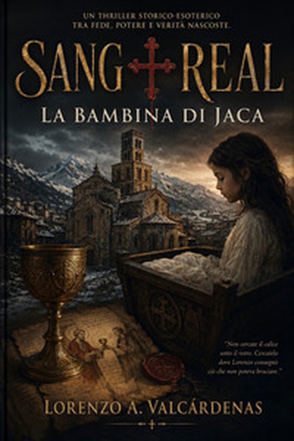 Sang Real. La bambina di Jaca. Ediz. multilingue - Librerie.coop