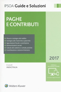 Paghe e contributi - Librerie.coop