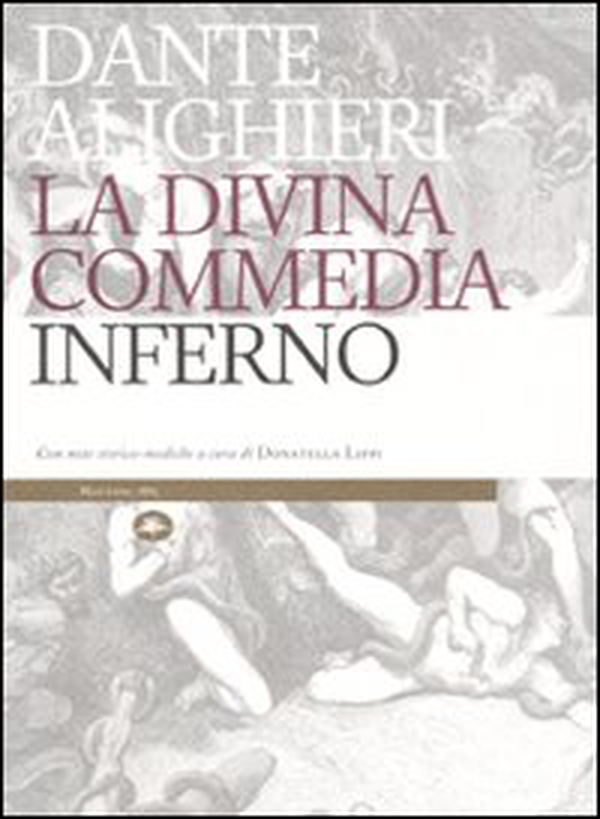 La Divina Commedia. Inferno. Con note storico-mediche - Librerie.coop La Divina Commedia. Inferno. Con note storico-mediche - Librerie.coop