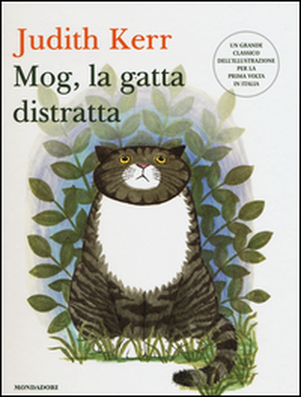 Mog, la gatta distratta - Librerie.coop Mog, la gatta distratta - Librerie.coop