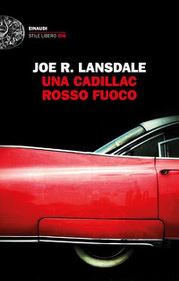 Una Cadillac rosso fuoco - Librerie.coop Una Cadillac rosso fuoco - Librerie.coop