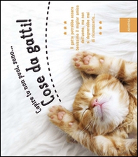 Capire tu non puoi, sono... cose da gatti! - Librerie.coop