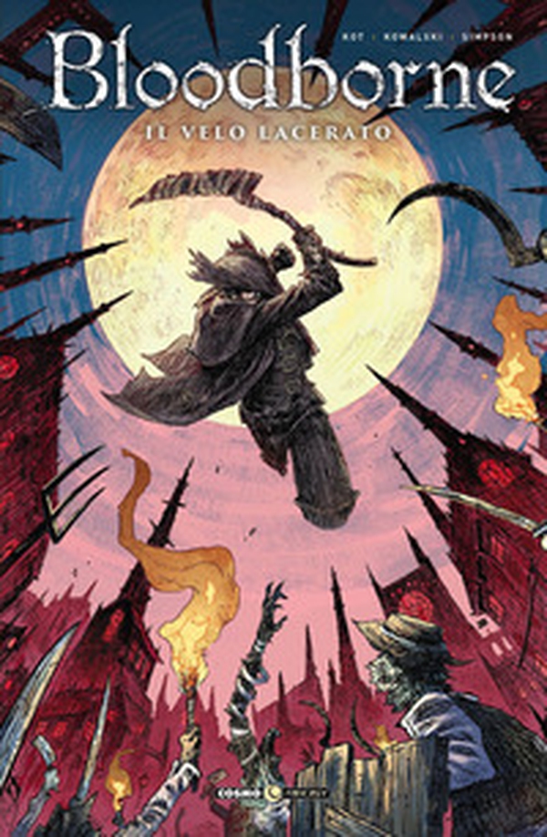 Bloodborne - Librerie.coop Bloodborne - Librerie.coop