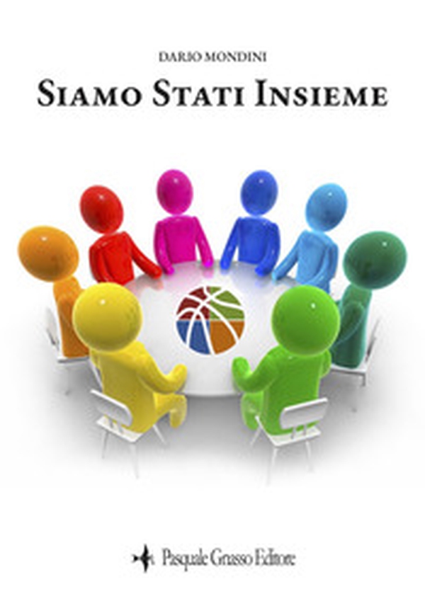 Siamo stati insieme. La cronaca tormentata e puntigliosa di un lungo viaggio, intrapreso per condividere una comune passione - Librerie.coop Siamo stati insieme. La cronaca tormentata e puntigliosa di un lungo viaggio, intrapreso per condividere una comune passione - Librerie.coop