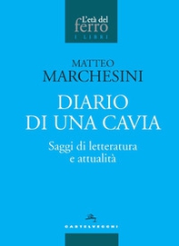 Diario di una cavia. Saggi di letteratura e attualità - Librerie.coop