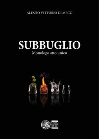 Subbuglio. Monologo atto unico - Librerie.coop