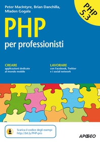 PHP - Librerie.coop PHP - Librerie.coop