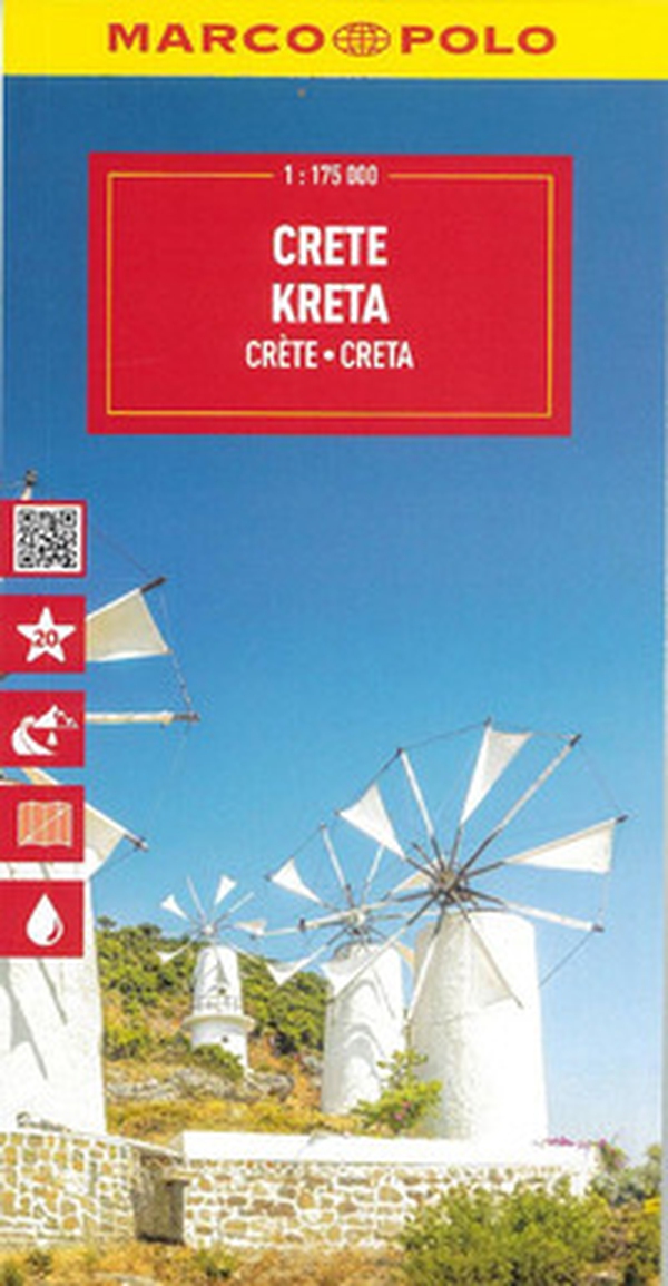 Creta 1:1750.000 - Librerie.coop Creta 1:1750.000 - Librerie.coop