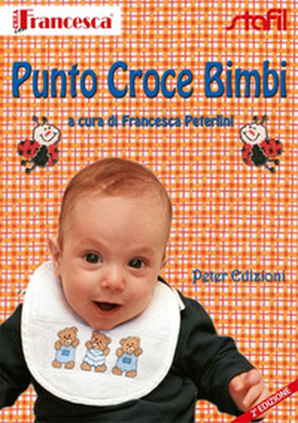Punto croce bimbi - Librerie.coop Punto croce bimbi - Librerie.coop