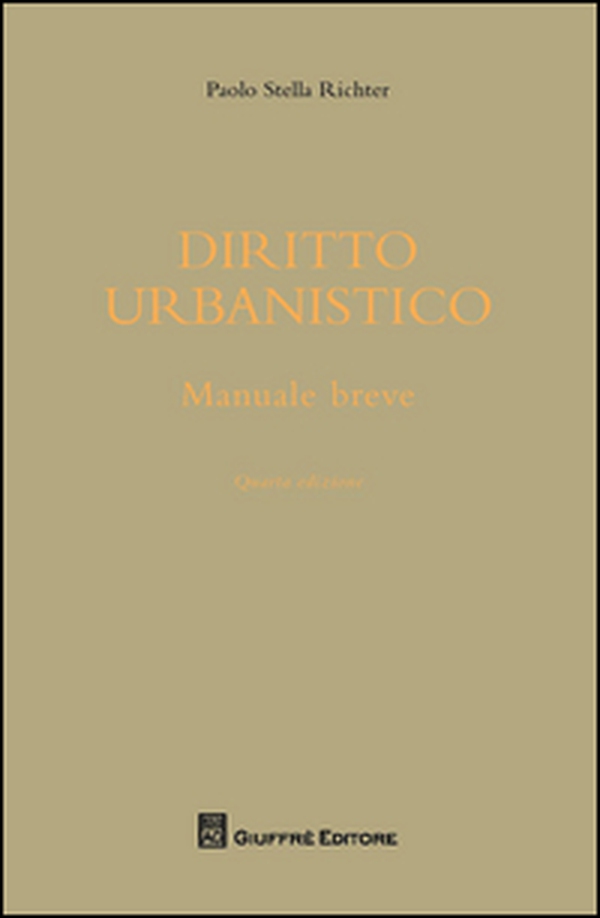 Diritto urbanistico. Manuale breve - Librerie.coop Diritto urbanistico. Manuale breve - Librerie.coop