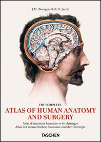 Bourgery. Atlas de anatomía humana y cirugía. Ediz. italiana, spagnola, portoghese - Librerie.coop Bourgery. Atlas de anatomía humana y cirugía. Ediz. italiana, spagnola, portoghese - Librerie.coop