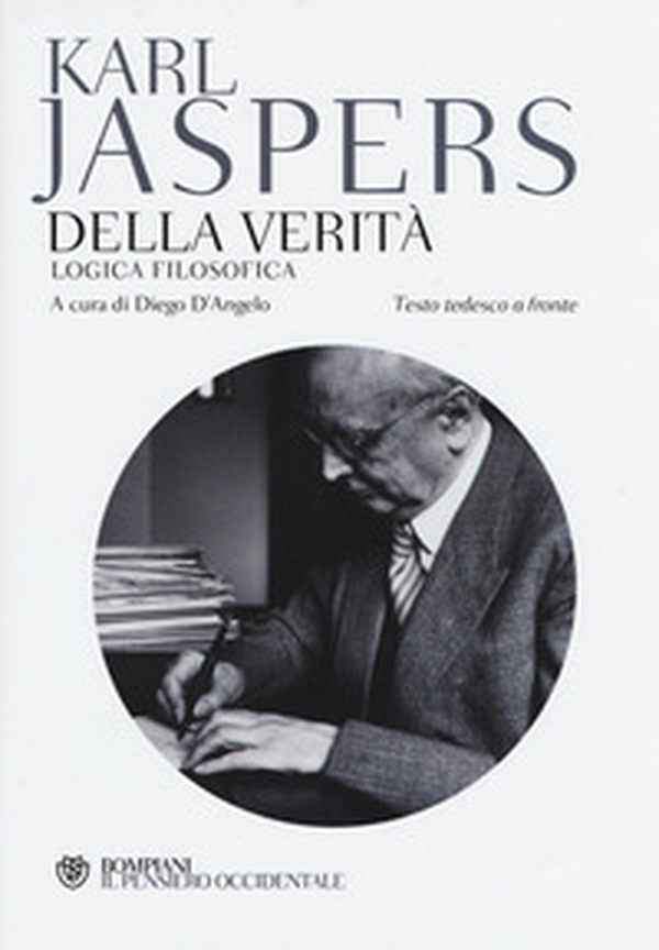 Della verità. Logica filosofica. Testo tedesco a fronte - Librerie.coop Della verità. Logica filosofica. Testo tedesco a fronte - Librerie.coop