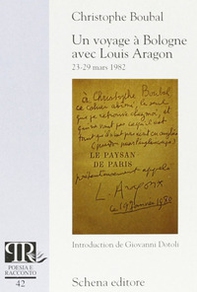Un voyage à Bologne avec Louis Aragon - Librerie.coop