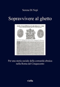 Sopravvivere al ghetto - Librerie.coop