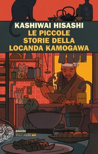 Le piccole storie della locanda Kamogawa - Librerie.coop