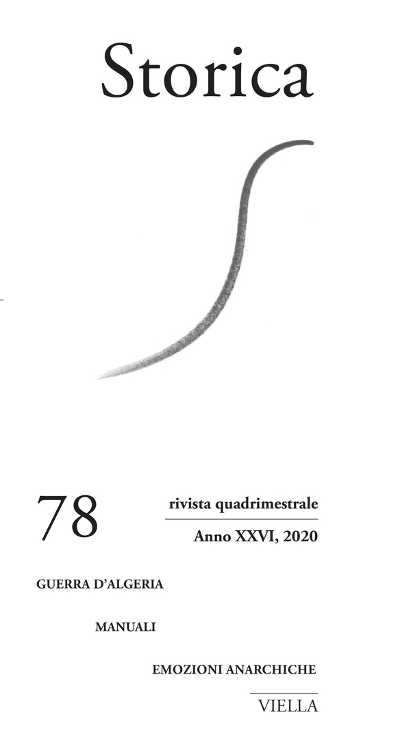 Storica (2020) Vol. 78 - Librerie.coop Storica (2020) Vol. 78 - Librerie.coop