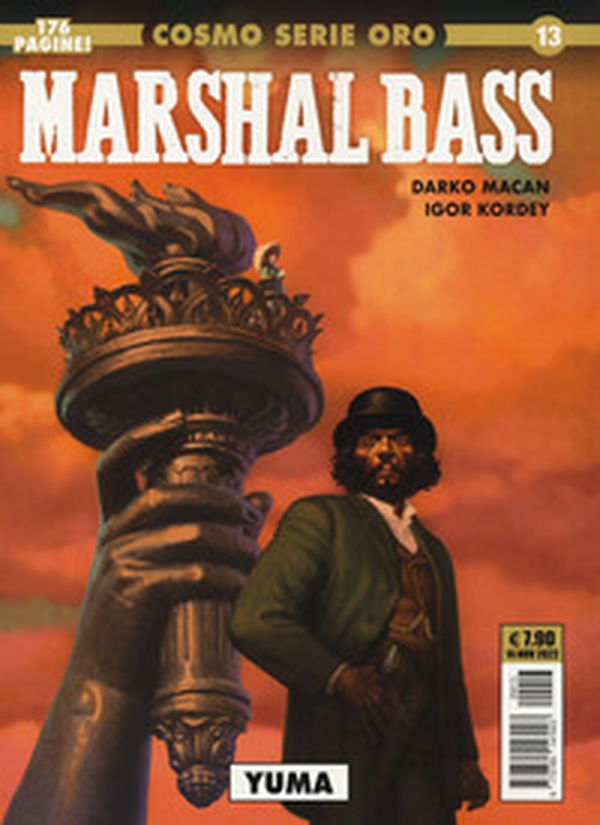 Marshal Bass - Vol. 2 - Librerie.coop Marshal Bass - Vol. 2 - Librerie.coop