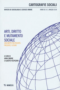 Cartografie sociali. Rivista di sociologia e scienze umane - Vol. 5 - Librerie.coop