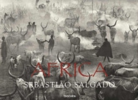 Sebastião Salgado. Africa. Ediz. inglese, francese e tedesca - Librerie.coop Sebastião Salgado. Africa. Ediz. inglese, francese e tedesca - Librerie.coop