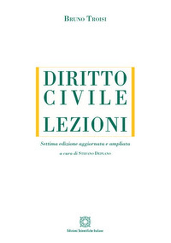 Diritto civile. Lezioni - Librerie.coop Diritto civile. Lezioni - Librerie.coop