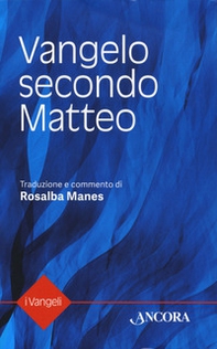 Vangelo secondo Matteo - Librerie.coop