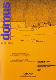 Domus (1970-1979). Ediz. inglese, francese e tedesca - Librerie.coop Domus (1970-1979). Ediz. inglese, francese e tedesca - Librerie.coop