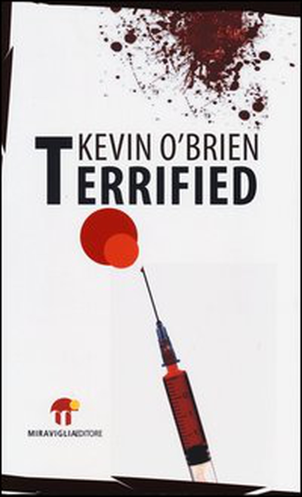 Terrified - Librerie.coop Terrified - Librerie.coop