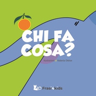 Chi fa cosa? - Librerie.coop