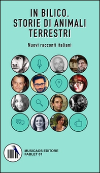 In bilico. Storie di animali terrestri - Librerie.coop