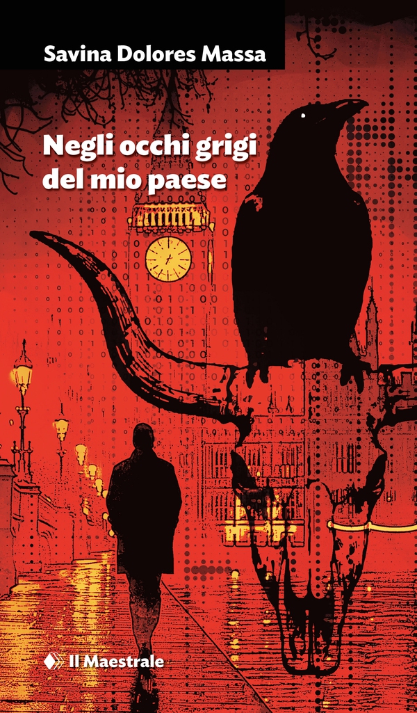 Negli occhi grigi del mio paese - Librerie.coop