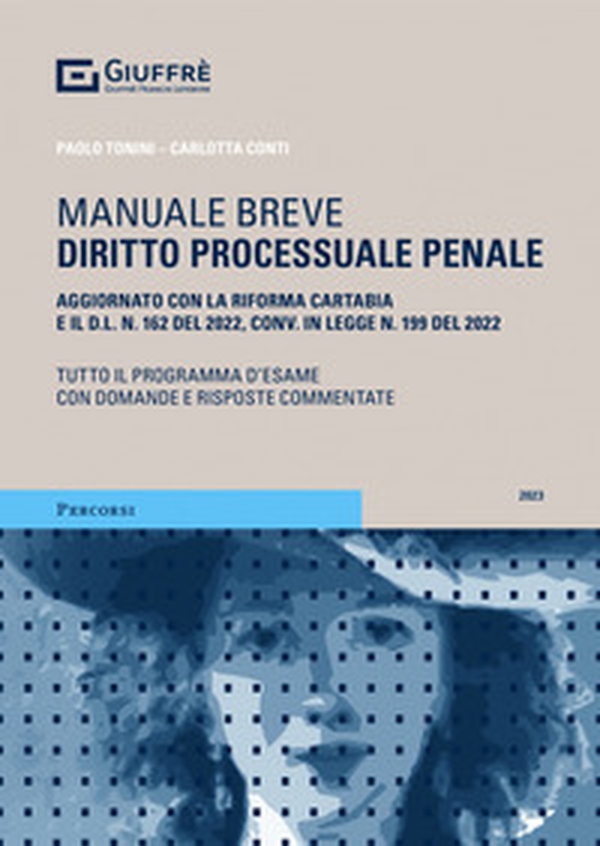 Diritto processuale penale - Librerie.coop Diritto processuale penale - Librerie.coop
