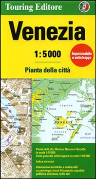 Venezia 1:5.000 - Librerie.coop