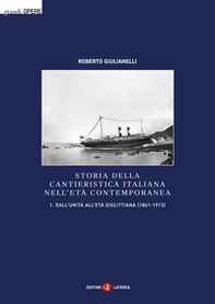 Storia della cantieristica italiana nell'età contemporanea - Vol. 1 - Librerie.coop
