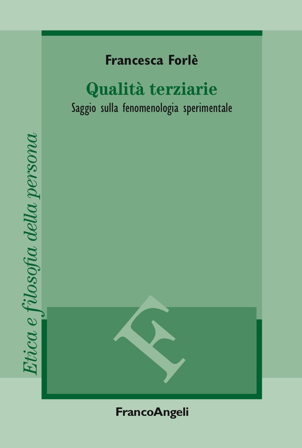 Qualità terziarie - Librerie.coop Qualità terziarie - Librerie.coop