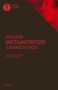 Metamorfosi (L'asino d'oro). Testo latino a fronte - Librerie.coop