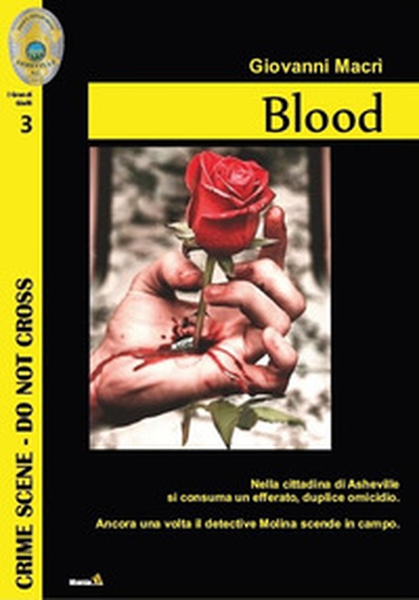 Blood - Librerie.coop Blood - Librerie.coop
