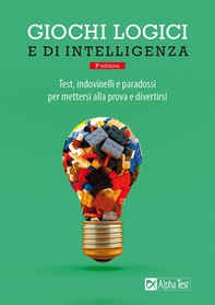 Giochi logici e di intelligenza. Test, indovinelli e paradossi per mettersi alla prova e divertirsi - Librerie.coop Giochi logici e di intelligenza. Test, indovinelli e paradossi per mettersi alla prova e divertirsi - Librerie.coop