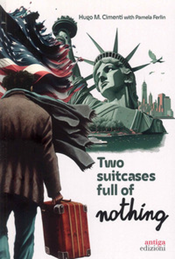 Two suitcases full of nothing - Librerie.coop Two suitcases full of nothing - Librerie.coop