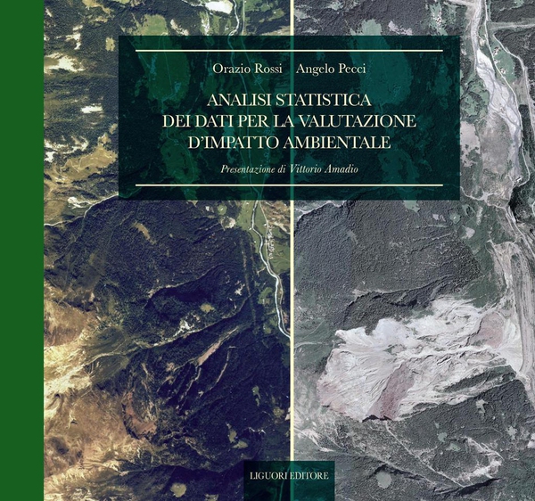 Analisi statistica dei dati per la Valutazione d’Impatto Ambientale - Librerie.coop Analisi statistica dei dati per la Valutazione d’Impatto Ambientale - Librerie.coop