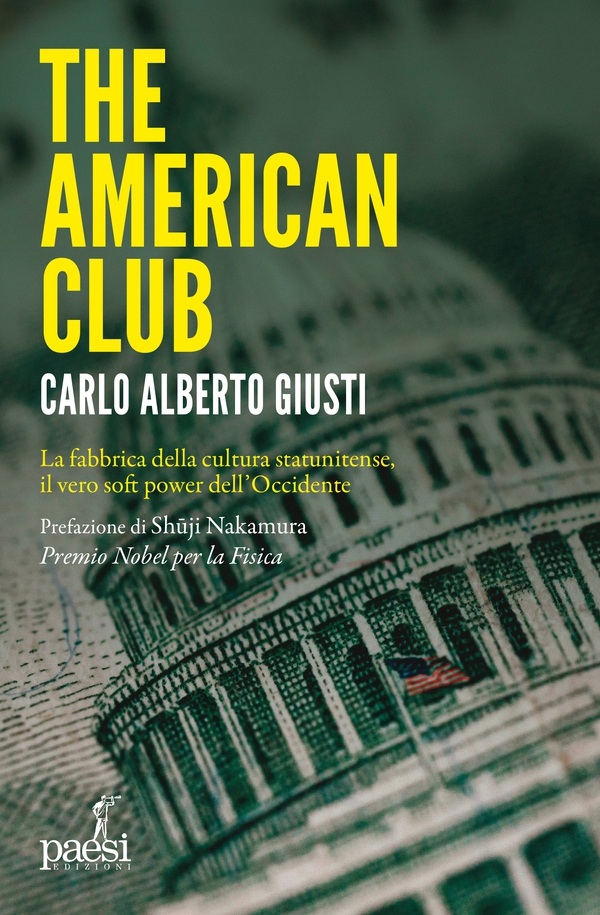 The American Club - Librerie.coop
