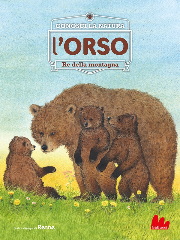 Conosci la natura. l'ORSO - Librerie.coop Conosci la natura. l'ORSO - Librerie.coop