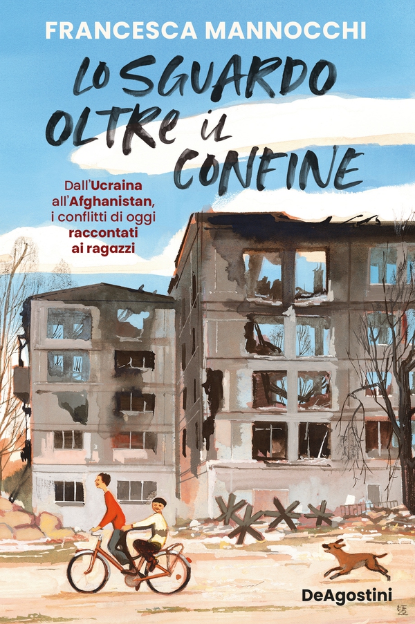 Lo sguardo oltre il confine - Librerie.coop Lo sguardo oltre il confine - Librerie.coop