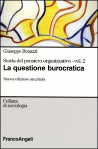 Storia del pensiero organizzativo - Librerie.coop Storia del pensiero organizzativo - Librerie.coop