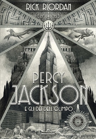 Percy Jackson e gli dei dell'Olimpo. La saga completa. Ediz. deluxe - Librerie.coop