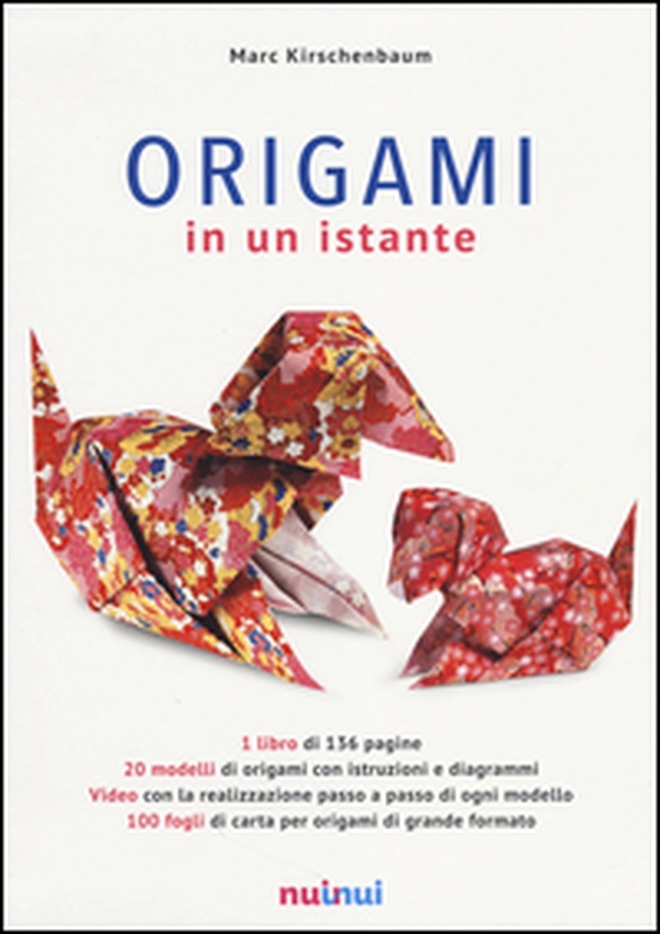 Origami in un istante - Librerie.coop Origami in un istante - Librerie.coop